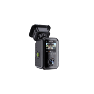 Vantrue E360 5.2K 360° Panoramic Dash Cam