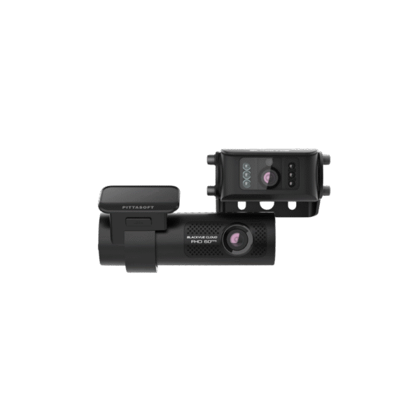 BlackVue DR770X-2CH-TRUCK Cloud-Ready Dual Lens GPS WiFi Dash Cam w/ Exterior Rear Camera