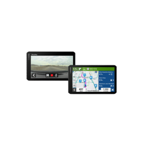 Garmin DriveCam 76 | GPS Navigator with Built-in Front-Facing Dash Cam