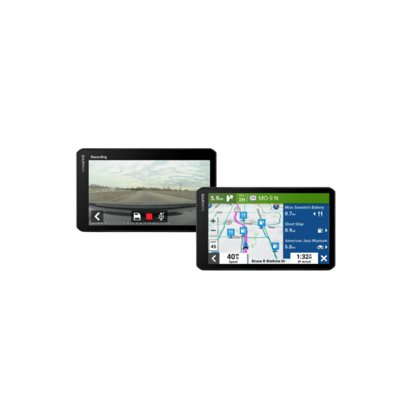 Garmin DriveCam 76 | GPS Navigator with Built-in Front-Facing Dash Cam