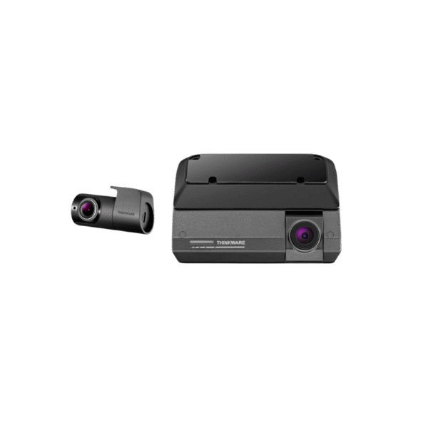Thinkware F790 Dual Lens Dashcam for Front + Rear Recording